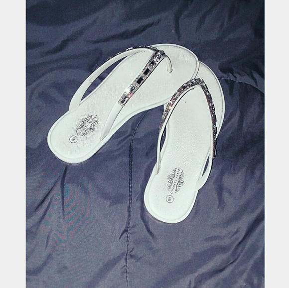 Sparkly Sandals - Picture 1 of 1